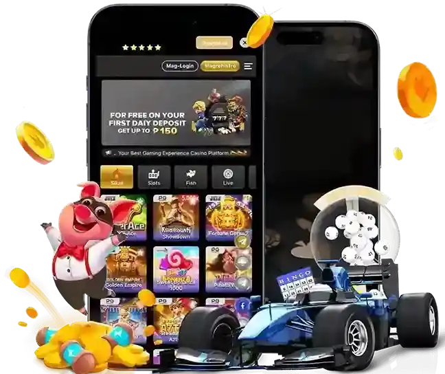 Smartphone screen showing PALDO77 app ready for download