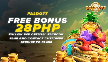 PALDO77 Daily Rewards