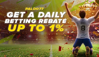PALDO77 First Deposit Bonus