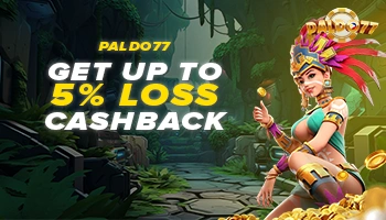 PALDO77 Referral Program