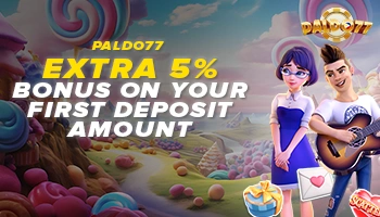 PALDO77 Daily Betting Rebate